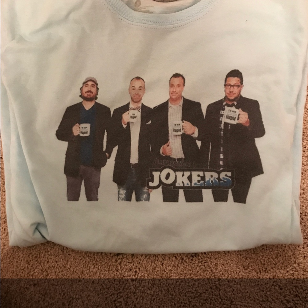 Impractical jokers Top